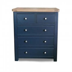 Lewis 2 Over 3 Chest Navy